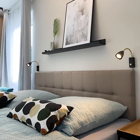 Apartament A3 - Haus Deichwind Koenigsberger Allee 36 - Feriendomizil Hollich *