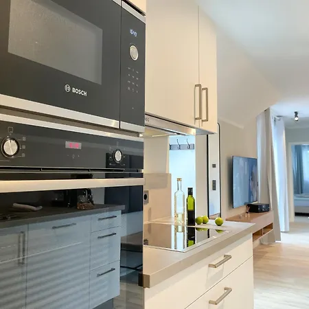 A3 - Haus Deichwind Koenigsberger Allee 36 - Feriendomizil Hollich * Grömitz