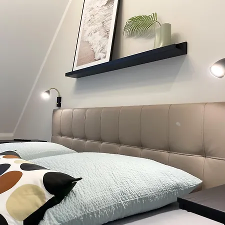 Apartament A3 - Haus Deichwind Koenigsberger Allee 36 - Feriendomizil Hollich Grömitz