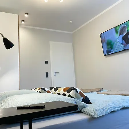 A3 - Haus Deichwind Koenigsberger Allee 36 - Feriendomizil Hollich