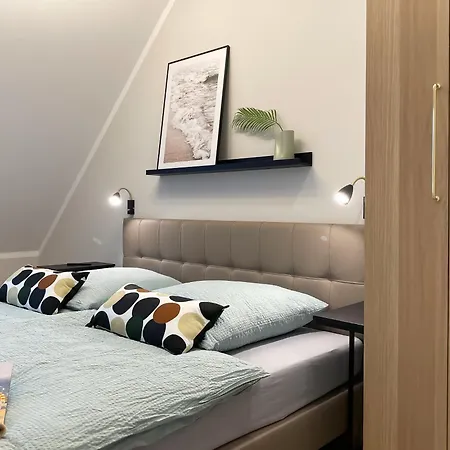 A3 - Haus Deichwind Koenigsberger Allee 36 - Feriendomizil Hollich Grömitz